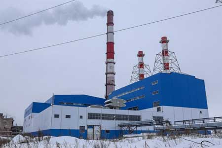 «Квадра» провела «горячий пуск» второй газовой турбины ПГУ-115 МВт в Алексине