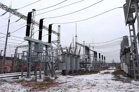 В филиале «Мозырские электрические сети» РУП «Гомельэнерго» завершены работы по реконструкции подстанции 110 кВ «Калинковичи»
