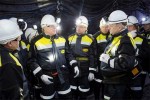 Депутаты Госдумы познакомились с современными технологиями добычи и использования угля на предприятиях СУЭК в Кузбассе