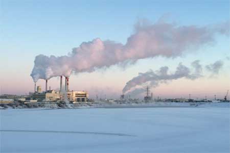 Якутская ТЭЦ готова к зимнему максимуму нагрузок