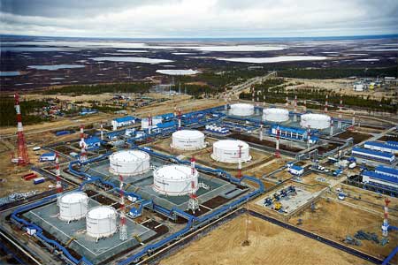 Первый пусковой комплекс нефтепровода «Восточная Сибирь - Тихий океан» увеличит мощность до 80 млн тонн нефти в год