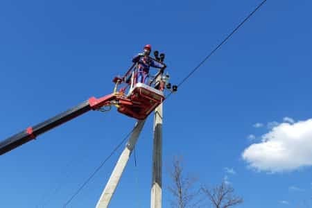 «Россети Кубань» обеспечила электричеством более 730 новых потребителей в ленинградском энергорайоне