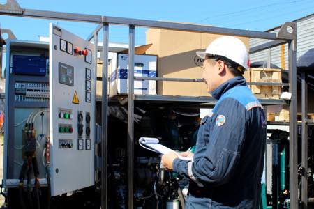 Сахаэнерго обновит 31 дизель-генератор на северных электростанциях