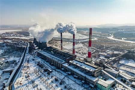 В 2023 году ДГК направила более 2,7 миллиардов рублей на подготовку энергообъектов Приморья к работе в зимний период