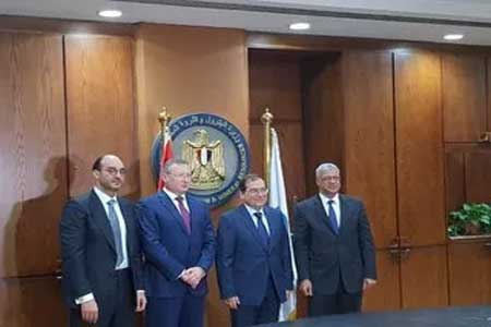 «Зарубежнефть» вошла в Соглашение о разделе продукции по блокам SEREU и EGZ на территории Египта