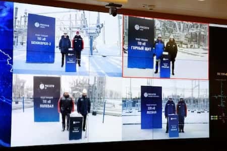 Группа «Россети» в День энергетика ввела в работу четыре энергообъекта в Ростовской и Свердловской областях, Кузбассе и Новой Москве
