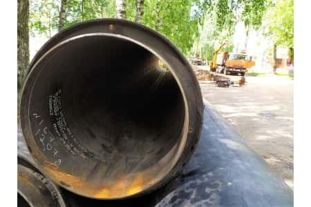 КТК закупит 1178 тонн труб для реконструкций 2021 года по выгодной цене