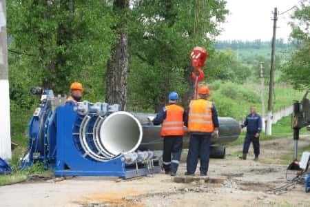 В Вологодской области в 2022 году на развитие систем водоснабжения по проекту «Чистая вода» направят около 800 млн. руб.