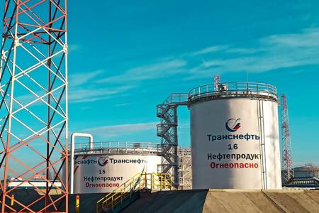 АО «Транснефть – Дружба» завершило техперевооружение резервуаров на ЛПДС в Тамбовской области
