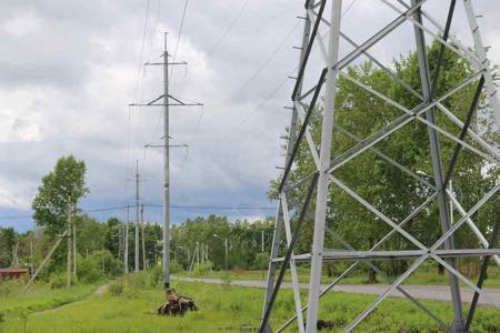 ДРСК повышает надежность электроснабжения города Белогорск