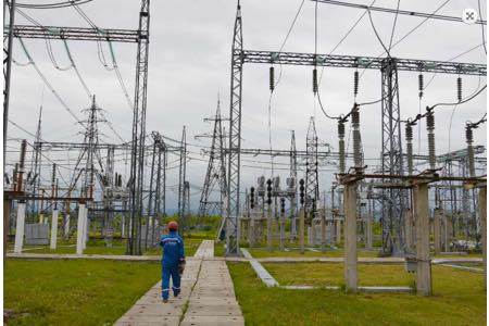 Энергетики проводят первый этап модернизации системообразующей подстанции «Южно-Сахалинская»