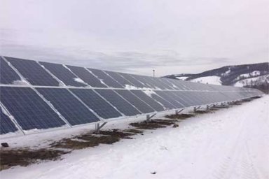 Huasun поставит 10 ГВт гетероструктурных солнечных модулей для Power China
