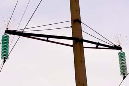 На высоковольтных ЛЭП в краснодарском энергорайоне установят птицезащитные устройства