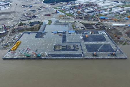 Речной порт в Бангладеш готов к приему крупных грузов для АЭС «Руппур»