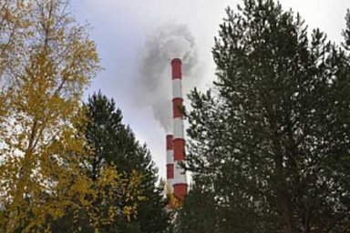 Приморская ГРЭС обеспечила 11% потребления электроэнергии ОЭС Востока