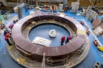 Российская катушка полоидального поля для ИТЭР прошла решающую стадию производства
