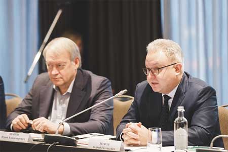 Андрей Муров провел совещание о результатах работы Российского национального комитета СИГРЭ