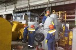 Квадра завершила ремонт турбоагрегата и водогрейного котла в Губкине почти на 6 млн рублей
