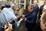Президент ПАО «Лукойл» посетил с рабочим визитом Волгоградскую область