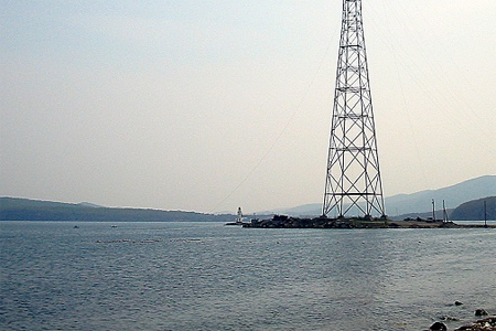 «Россети ФСК ЕЭС» провела диагностику кабельных линий через пролив Босфор Восточный