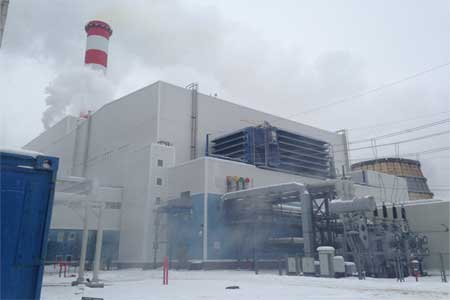 За пять лет новый энергоблок Пермской ТЭЦ-9 выработал более 5 млрд кВтч электроэнергии
