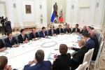 Александр Новак: “Взаимодействие России и Вьетнама в сфере энергетики вышло на беспрецедентно высокий уровень”