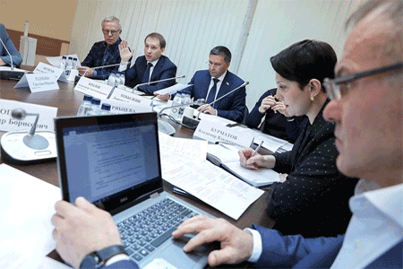 Комитет Государственной Думы рассмотрел проект закона о ликвидации накопленного вреда собственниками предприятий