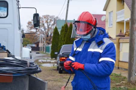 1200 новых «умных» счетчиков установили потребителям «Россети Кубань» в адыгейском энергорайоне