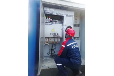 «Россети Московский регион» продолжают комплексные работы по обновлению электрооборудования в Рузском г.о.