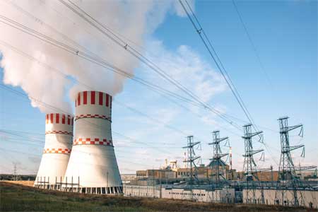 Росэнергоатом: новейший энергоблок №7 Нововоронежской АЭС на 30 дней раньше срока сдан в эксплуатацию