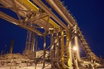 На Восточном куполе Северо-Уренгойского месторождения обустраивают площадки газодобычи