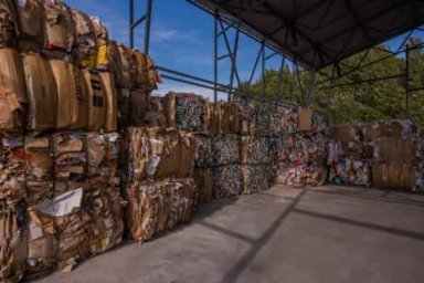 Первые заводы по переработке отходов на 100 тысяч тонн появятся в новосибирском экотехнопарке в 2024 году
