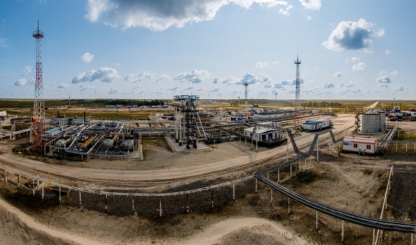 «ФСК ЕЭС» обеспечила энергоснабжение нефтедобывающих производств в Югре