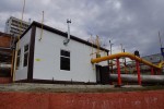 На Саратовской ГРЭС введён в эксплуатацию новый газораспределительный пункт