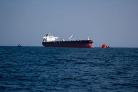 Об отгрузке нефти на Морском терминале КТК в июле
