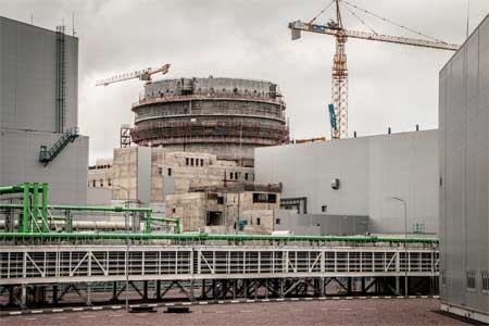На Ленинградской АЭС будут передавать электроэнергию по экологичным линиям