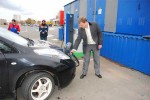 Программа создания государственной зарядной сети для электромобилей в РБ
