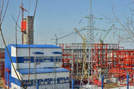 Энергетики «Пермэнерго» способствуют реализации крупнейшего инвестиционного проекта в химической отрасли Пермского края