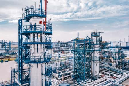 Новый производственный комплекс «Газпром нефти» в Омске позволит увеличить выпуск современных синтетических масел