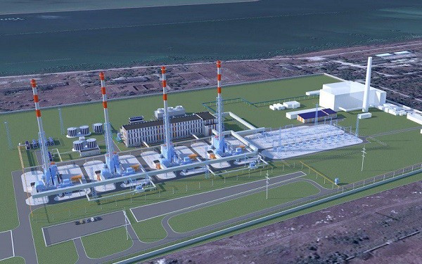 Энергетики Крыма ввели в эксплуатацию первую в России виртуальную электростанцию