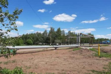 Более 17 км водопроводных и тепловых сетей отремонтировано в Оренбургской области с начала года