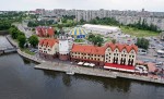 В Калининграде реконструируют канализационную насосную станцию водоканала