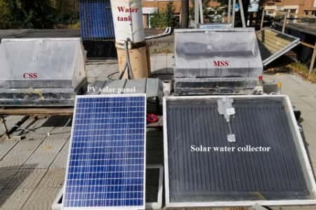 Разработана технология опреснения воды с помощью солнечной энергии