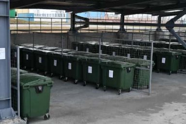 Ростовская АЭС внедрила новую систему сбора отходов для минимизации влияния на окружающую среду