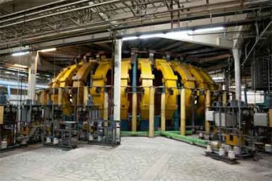 Атомэнергоремонт и ГНЦ РФ ТРИНИТИ проведут реконструкцию инфраструктуры токамака с сильным полем