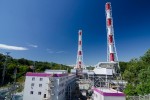 Сочинская ТЭС увеличила выработку теплоэнергии за 9 месяцев в 1,56 раза