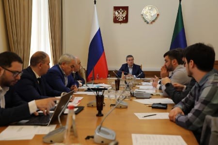 АО «НоваВинд» и правительство Республики Дагестан обсудили вопросы развития ветроэнергетики