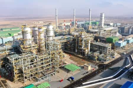 Бухарский нефтеперерабатывающий завод принял первую партию синтетической GTL нафты