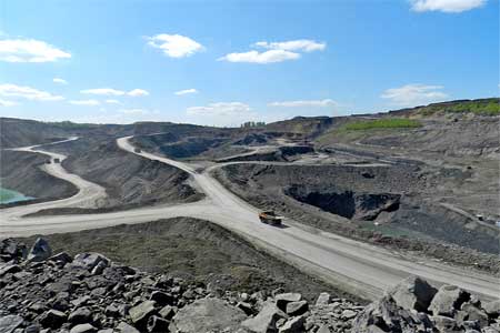 Главгосэкспертиза рассмотрела проект отработки запасов каменного угля разреза «Тагарышский»