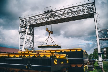 Сергей Цивилев: кузбасские промышленники продолжают осваивать выпуск импортозамещающей продукции